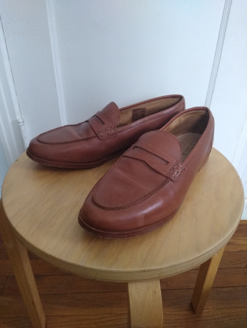 J. Crew Ryan Loafers